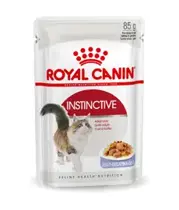 Royal Canin mp instinctive in jelly in gelei 12x85 gr Kattenvoer - afbeelding 3