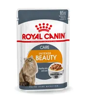 Royal Canin mp intense beauty in gravy 12x85 gr Kattenvoer - afbeelding 3