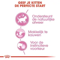 Royal Canin mp kitten instinctive 12x85 gr Kattenvoer - afbeelding 5