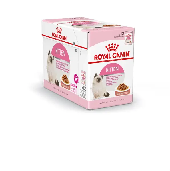 Royal Canin mp kitten instinctive 12x85 gr Kattenvoer - afbeelding 1