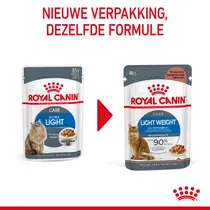 Royal Canin mp light weight care in gravy 12x85 gr Kattenvoer - afbeelding 2
