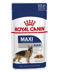 Royal canin mp maxi adult wet 10x140 gram Hondenvoer - afbeelding 1