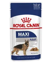 Royal canin mp maxi adult wet 10x140 gram Hondenvoer - afbeelding 1