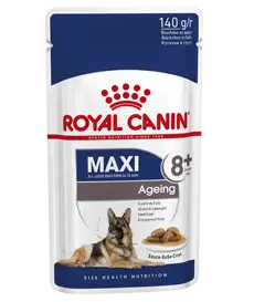 Royal canin mp maxi ageing 8+ wet 10x140 gram Hondenvoer SALE! - afbeelding 1