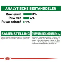 Royal canin mp mini puppy wet 12x85 gram Hondenvoer - afbeelding 4