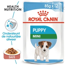 Royal canin mp mini puppy wet 12x85 gram Hondenvoer - afbeelding 5
