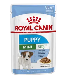 Royal canin mp mini puppy wet 12x85 gram Hondenvoer - afbeelding 1