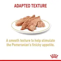 Royal Canin pomeranian adult loaf 12x85 gram Hondenvoer - afbeelding 2