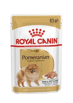 Royal canin mp pomeranian adult loaf 12x85 gram Hondenvoer - afbeelding 1