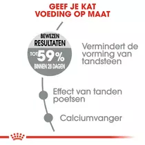 Royal Canin oral care 1,5 kg Kattenvoer - afbeelding 3