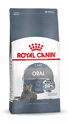 Royal Canin oral care 8 kg Kattenvoer - afbeelding 1