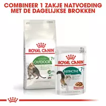 Royal Canin outdoor 7+ active life 10 kg Kattenvoer - afbeelding 6