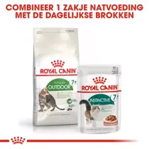 Royal Canin outdoor 7+ active life 10 kg Kattenvoer - afbeelding 6