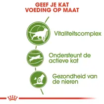 Royal Canin outdoor 7+ active life 10 kg Kattenvoer - afbeelding 4