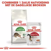 Royal Canin outdoor active life 10 kg Kattenvoer - afbeelding 6