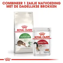 Royal Canin outdoor active life 400 gr Kattenvoer - afbeelding 6