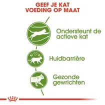 Royal Canin outdoor active life 400 gr Kattenvoer - afbeelding 4