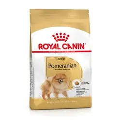 Royal Canin pomeranian adult 1,5 kg Hondenvoer - afbeelding 1
