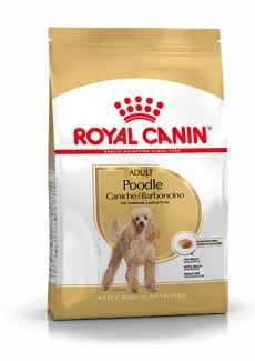 Royal Canin poodle adult 1,5 kg Hondenvoer - afbeelding 1