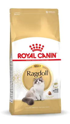 Royal Canin ragdoll 10 kg Kattenvoer - afbeelding 1