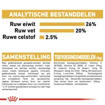 Royal Canin rottweiler adult 12 kg Hondenvoer - afbeelding 4