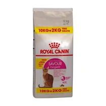 Royal Canin savour exigent 10 kg + 2 kg gratis bonusbag - afbeelding 1