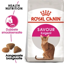 Royal Canin savour exigent feline 10 kg + 2 kg gratis bonusbag - afbeelding 5