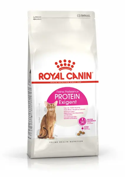 Royal Canin savour exigent feline 10 kg + 2 kg gratis bonusbag - afbeelding 1