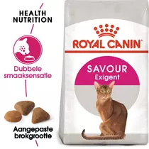 Royal Canin savour exigent feline preference 2 kg Kattenvoer - afbeelding 4