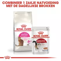 Royal Canin savour exigent feline preference 4 kg Kattenvoer - afbeelding 3