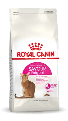 Royal Canin savour exigent feline preference 4 kg Kattenvoer - afbeelding 1