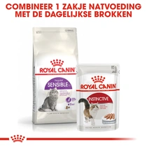 Royal Canin sensible 33 regular 400 gr Kattenvoer - afbeelding 3