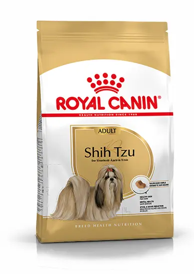 Royal Canin shih tzu adult 7,5 kg Hondenvoer - afbeelding 1