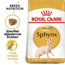 Royal Canin sphynx 10 kg Kattenvoer - afbeelding 7