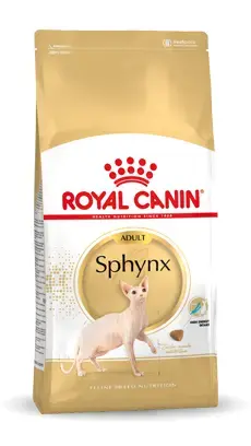 Royal Canin sphynx 10 kg Kattenvoer - afbeelding 1