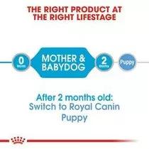 Royal canin starter mother & babydog 195 gram Hondenvoer - afbeelding 3