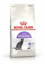 Royal Canin sterilised 37 regular 4 kg Kattenvoer - afbeelding 1