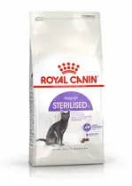 Royal Canin sterilised 37 regular 400 gr Kattenvoer - afbeelding 3