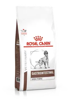 Royal canin veterinary diet gastro intestinal high fibre 14 kg Hondenvoer