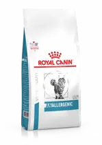 Royal canin veterinary diet anallergenic 2 kg Kattenvoer - afbeelding 1