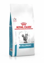 Royal canin veterinary diet anallergenic 4 kg Kattenvoer - afbeelding 2