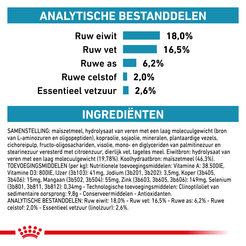 Royal canin veterinary diet anallergenic 8 kg Hondenvoer - afbeelding 5