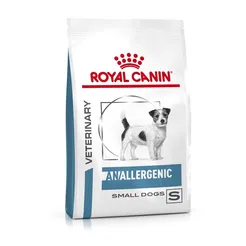 Royal canin veterinary diet anallergenic small dog 3 kg Hondenvoer