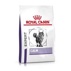 Royal canin veterinary diet calm 2 kg Kattenvoer