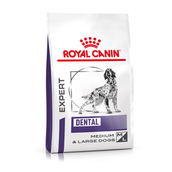 Royal canin veterinary diet dental 13 kg hondenvoer