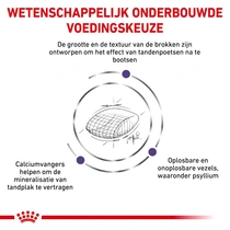 Royal canin veterinary diet dental dso 29 1,5 kg Kattenvoer - afbeelding 3