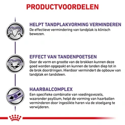 Royal canin veterinary diet dental dso 29 1,5 kg Kattenvoer - afbeelding 4