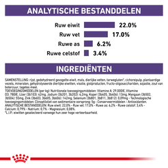 Royal canin veterinary diet dental special small 3,5 kg hondenvoer - afbeelding 6