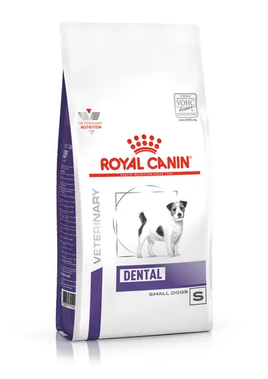 Royal canin veterinary diet dental special small 3,5 kg hondenvoer