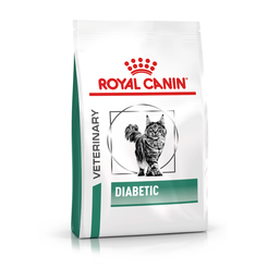 Royal canin veterinary diet diabetic 3,5 kg Kattenvoer